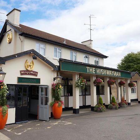 Highwayman Hotel Dunstable Luaran gambar