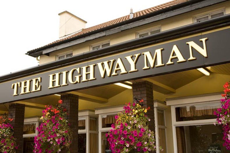 Highwayman Hotel Dunstable Luaran gambar